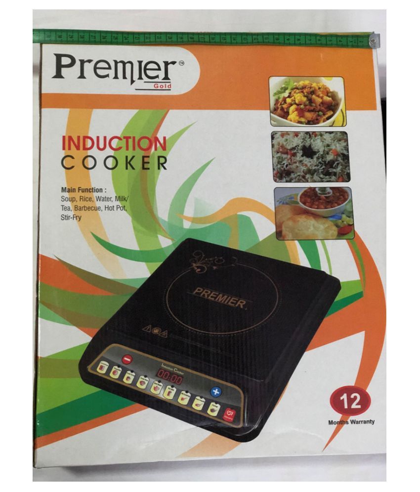 royal premier gold induction cooker