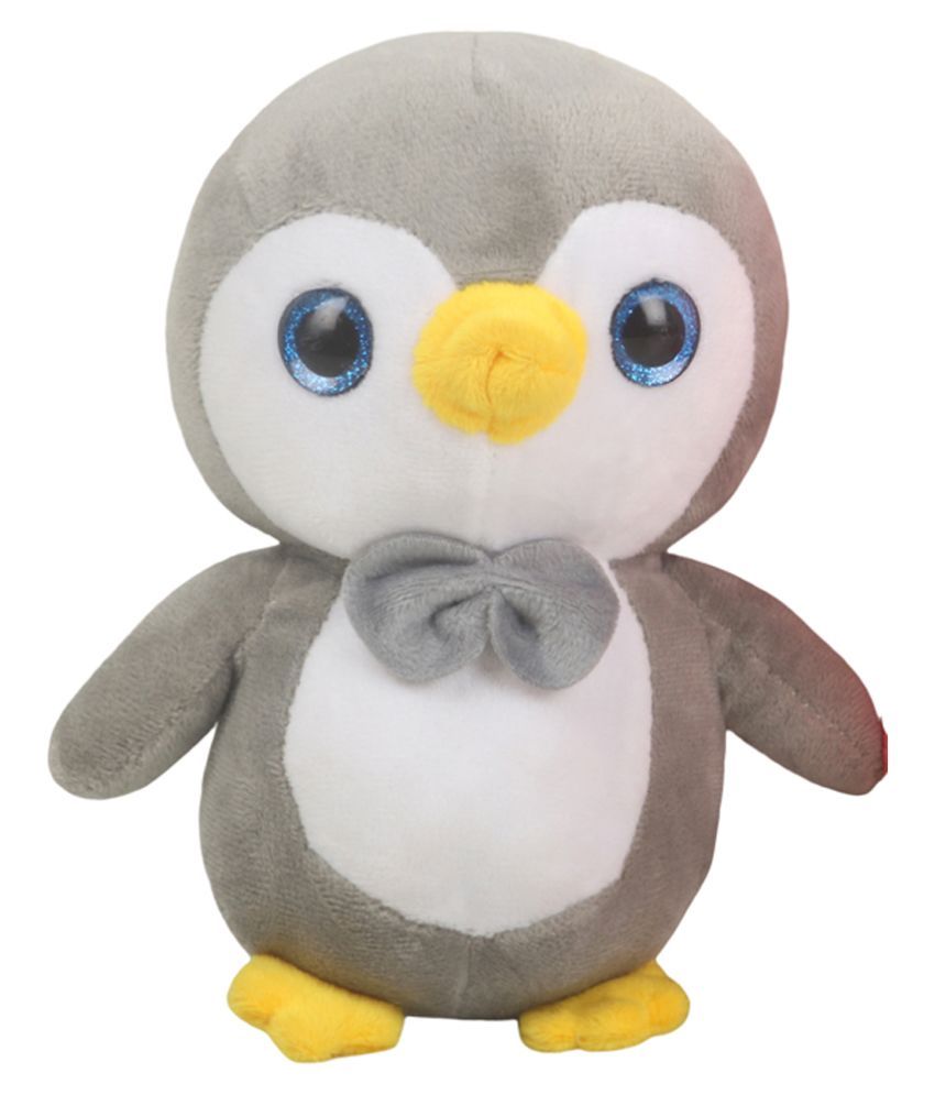 penguin soft toy tesco