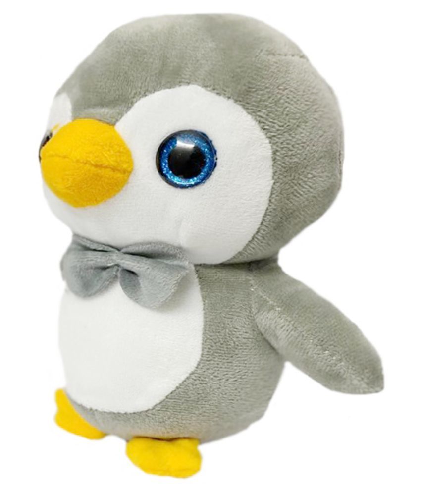 large penguin soft toy