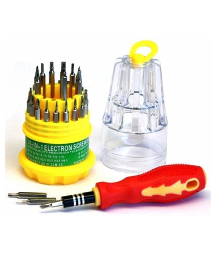 Generic 30 Pcs Screwdriver Set Buy Generic 30 Pcs Screwdriver Set