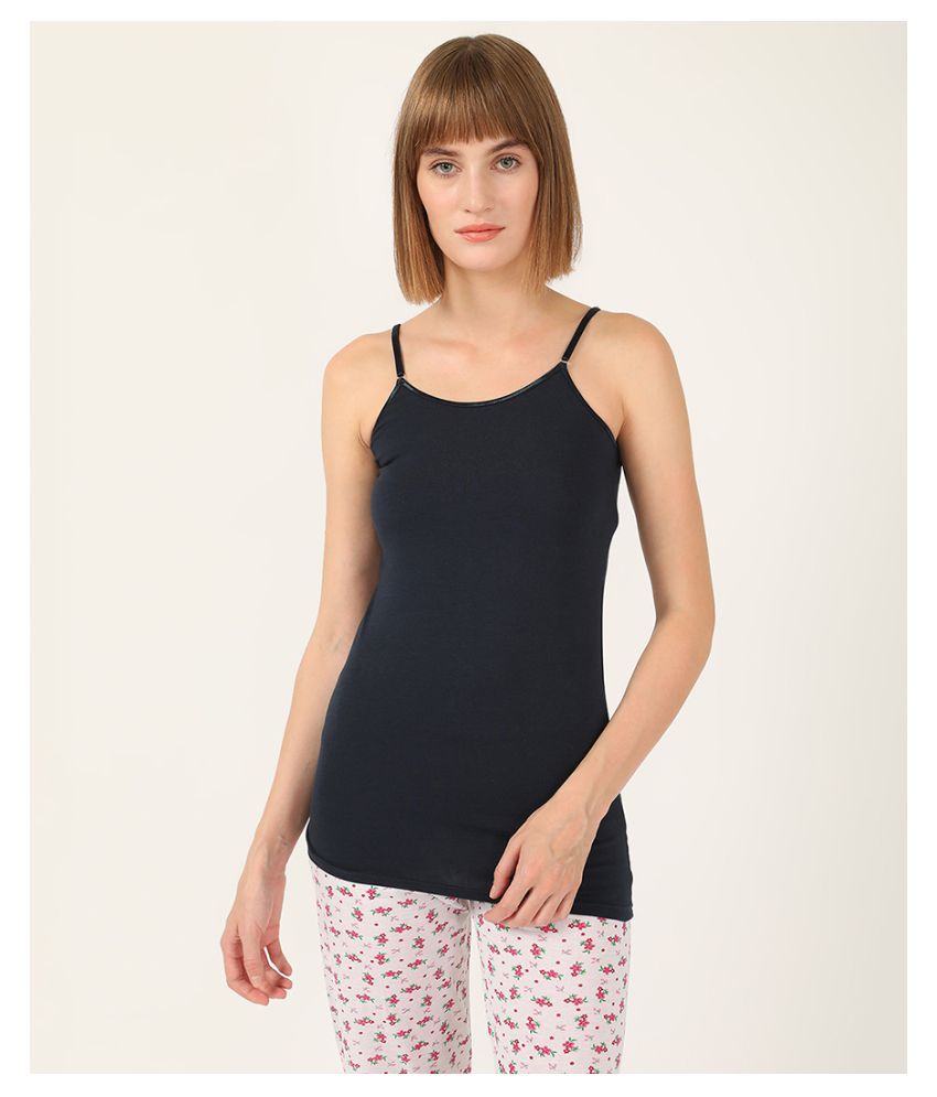 sheer cotton slip