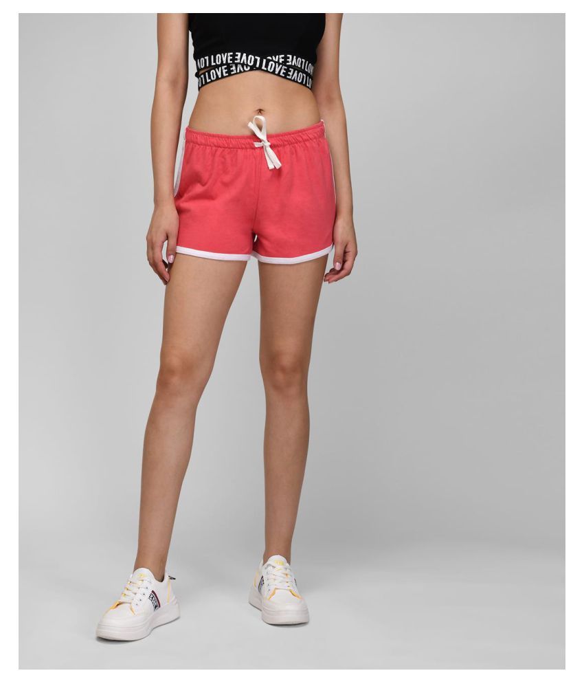 red hot pants womens