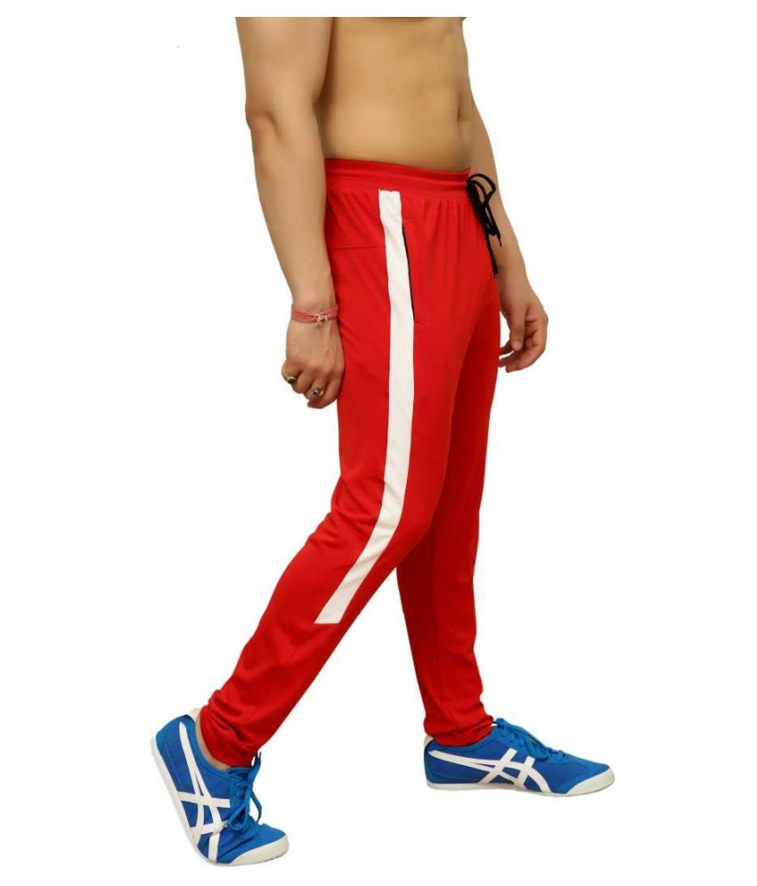 lycra tracksuit bottoms