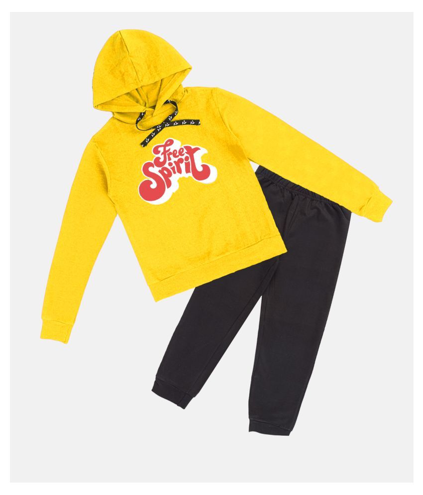 jogger pants and hoodie set