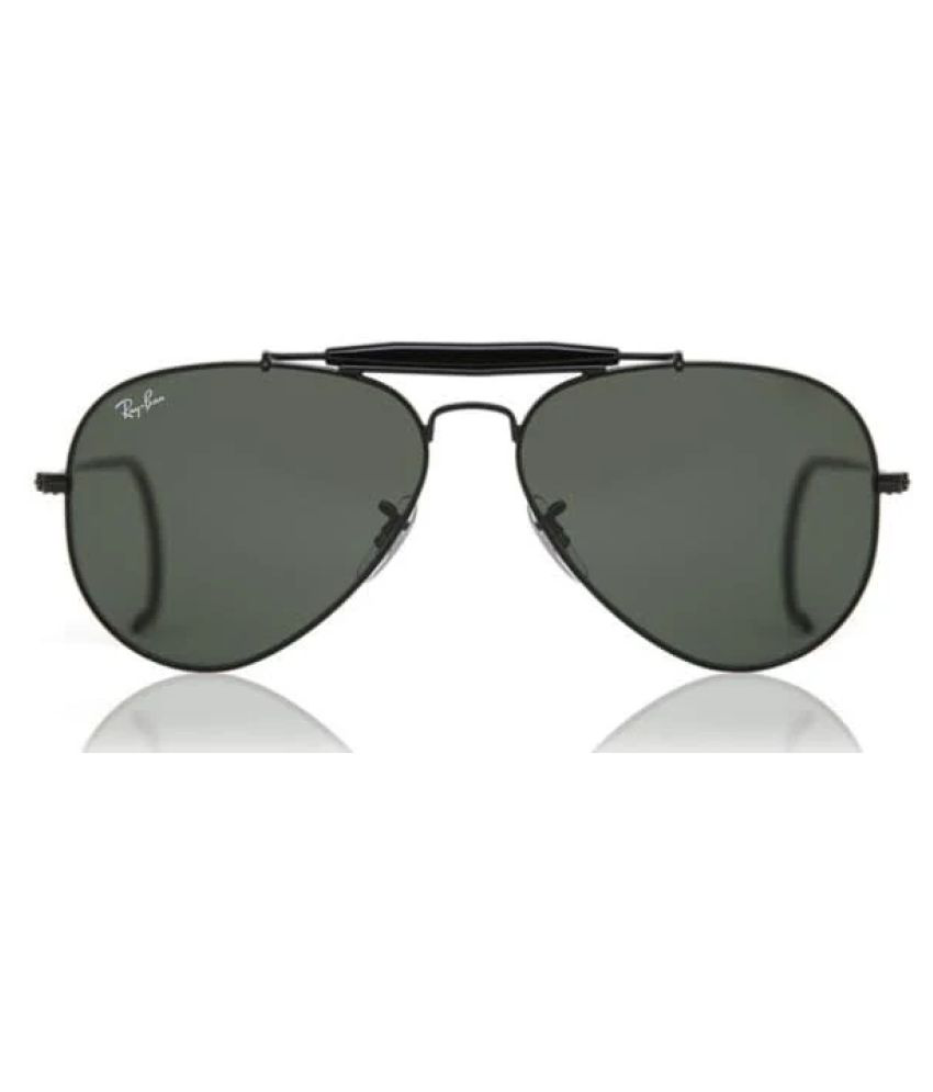 OMLITE - Black Oval Sunglasses ( sun6556 ) - Buy OMLITE - Black Oval ...