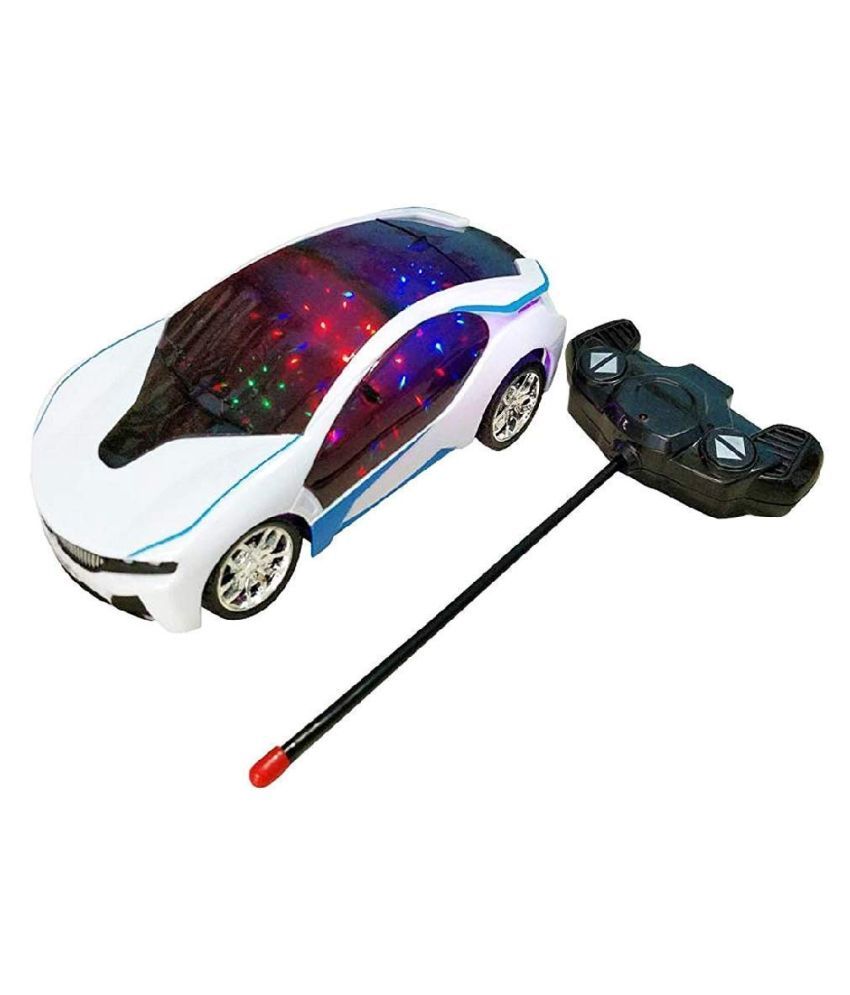 Punya Remote Control Car Toy Whit