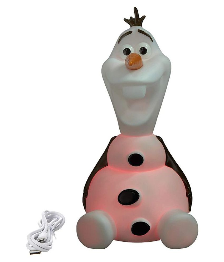 disney frozen olaf soft toy