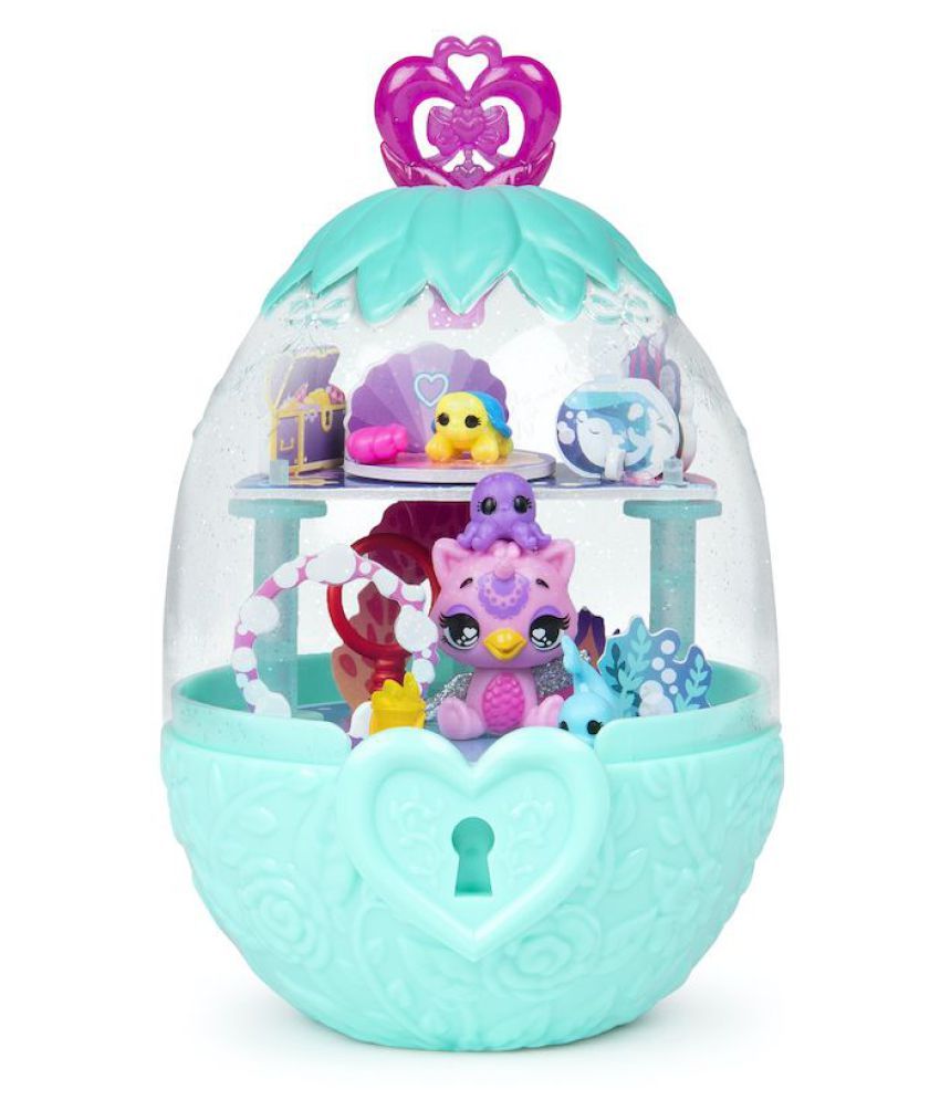 hatchimals secret