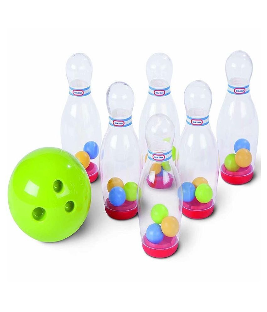 little tikes bowling set big w