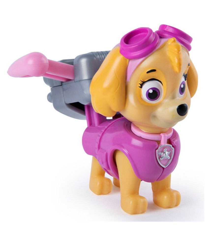skye paw patrol super pups