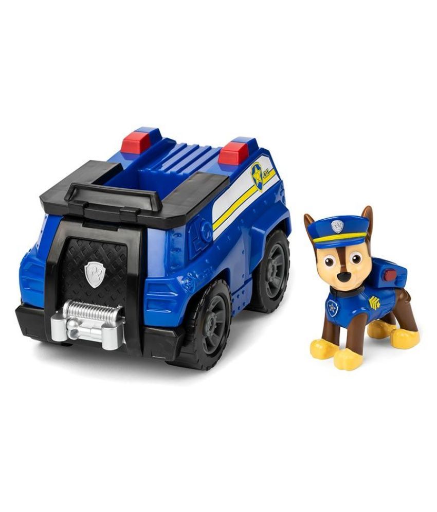 paw basic vehicle