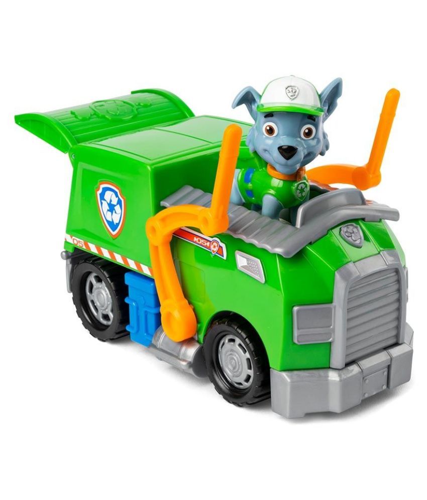 paw patrol rocky basic