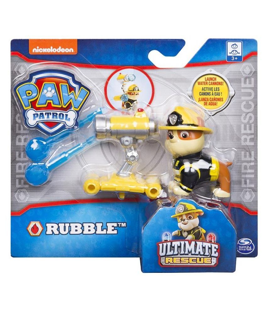 water cannon paw patrol