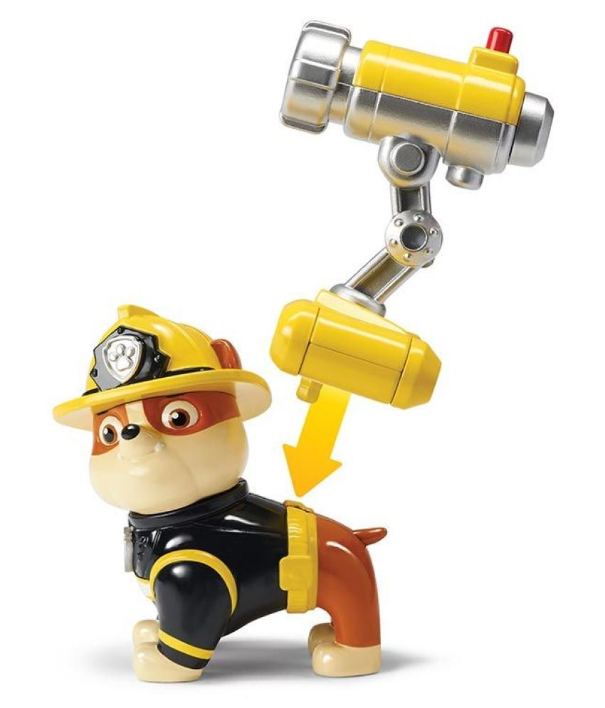 water cannon paw patrol