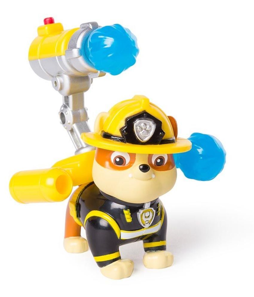 water paw patrol toys