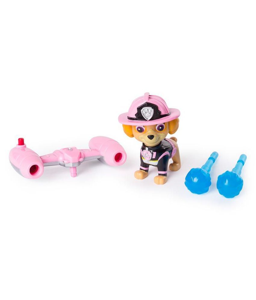 paw patrol ultimate rescue water cannon