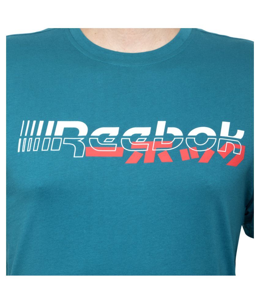 t shirt reebok pump