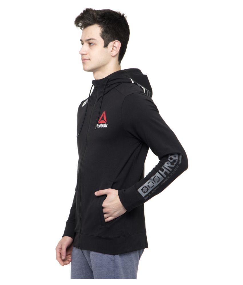 mens reebok sweatshirt