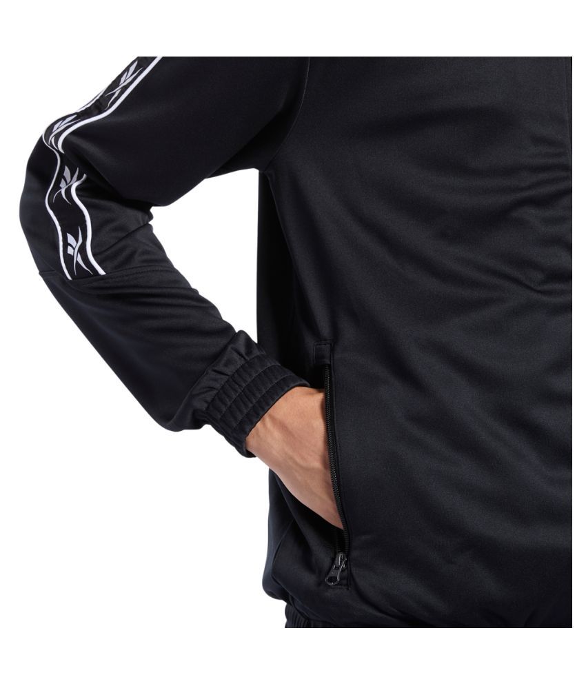 reebok polyester shirt