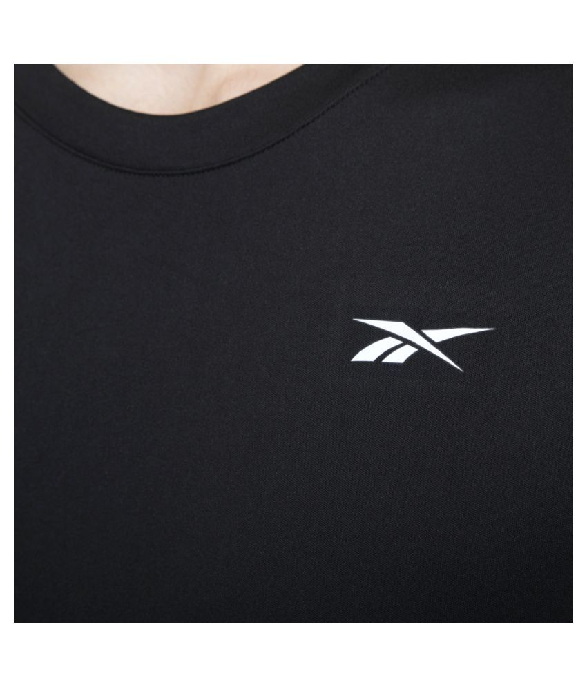 reebok polyester shirt