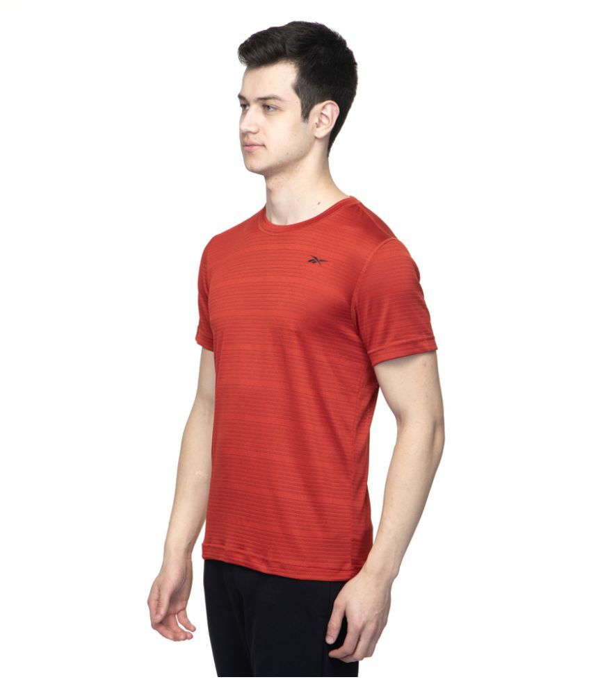 reebok polyester shirt
