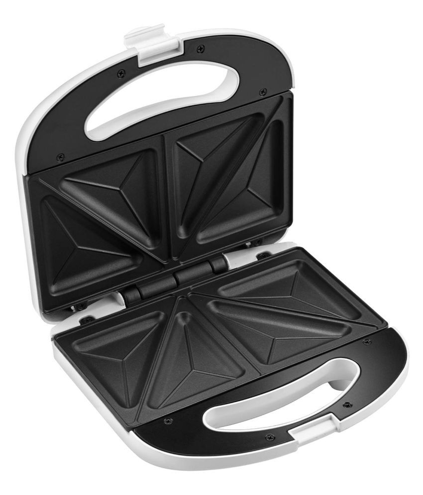 Buy Maharaja Whiteline VIVA PLUS 750 Watts Sandwich Toaster Online at Buy Maharaja Whiteline VIVA PLUS 750 Watts Sandwich Toaster Online at