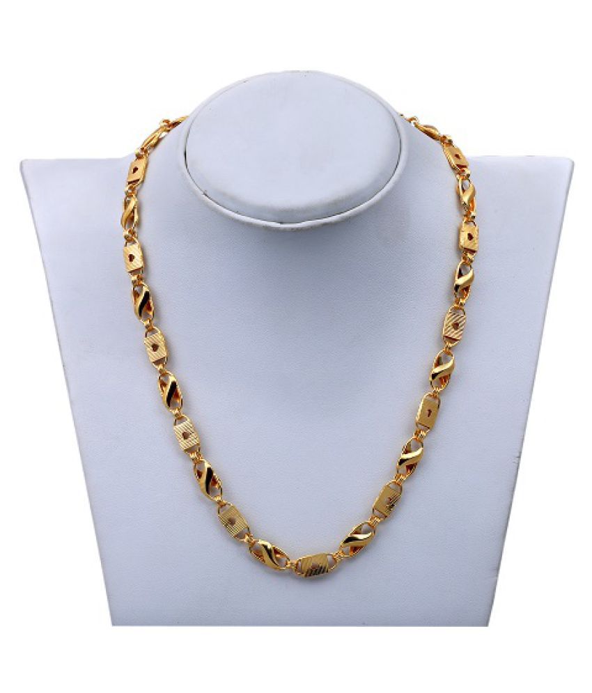 Gold Chain Necklace H And M Pictures