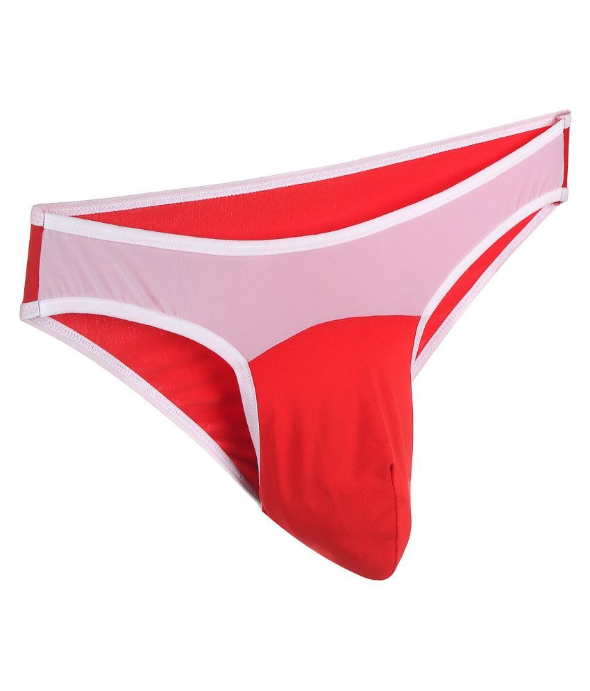 junglegstring Red G-String - Buy junglegstring Red G-String Online at ...