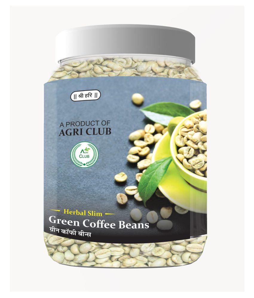     			AGRI CLUB Coffee Beans 300 gm