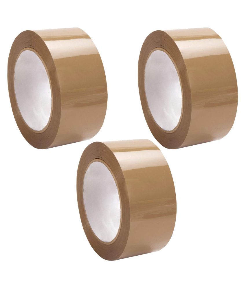 Brown packing tape 2