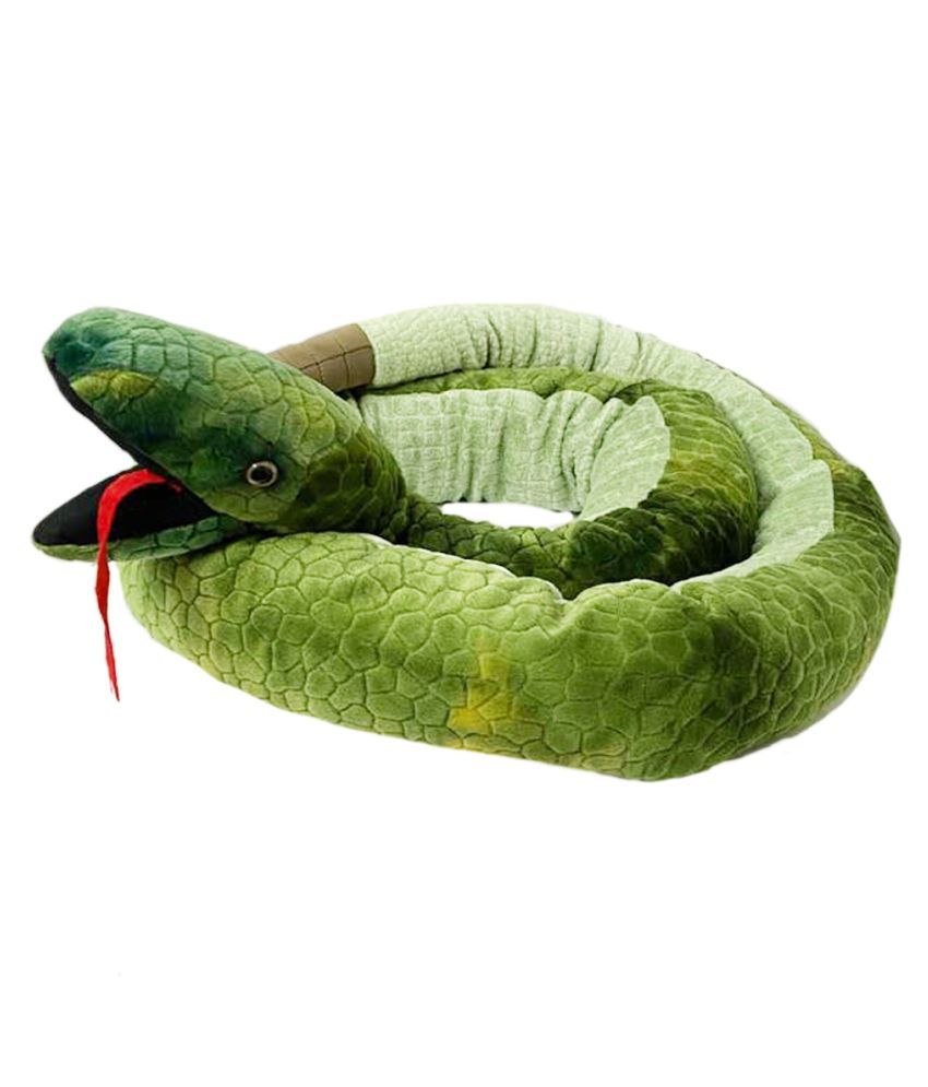 snake stuffy