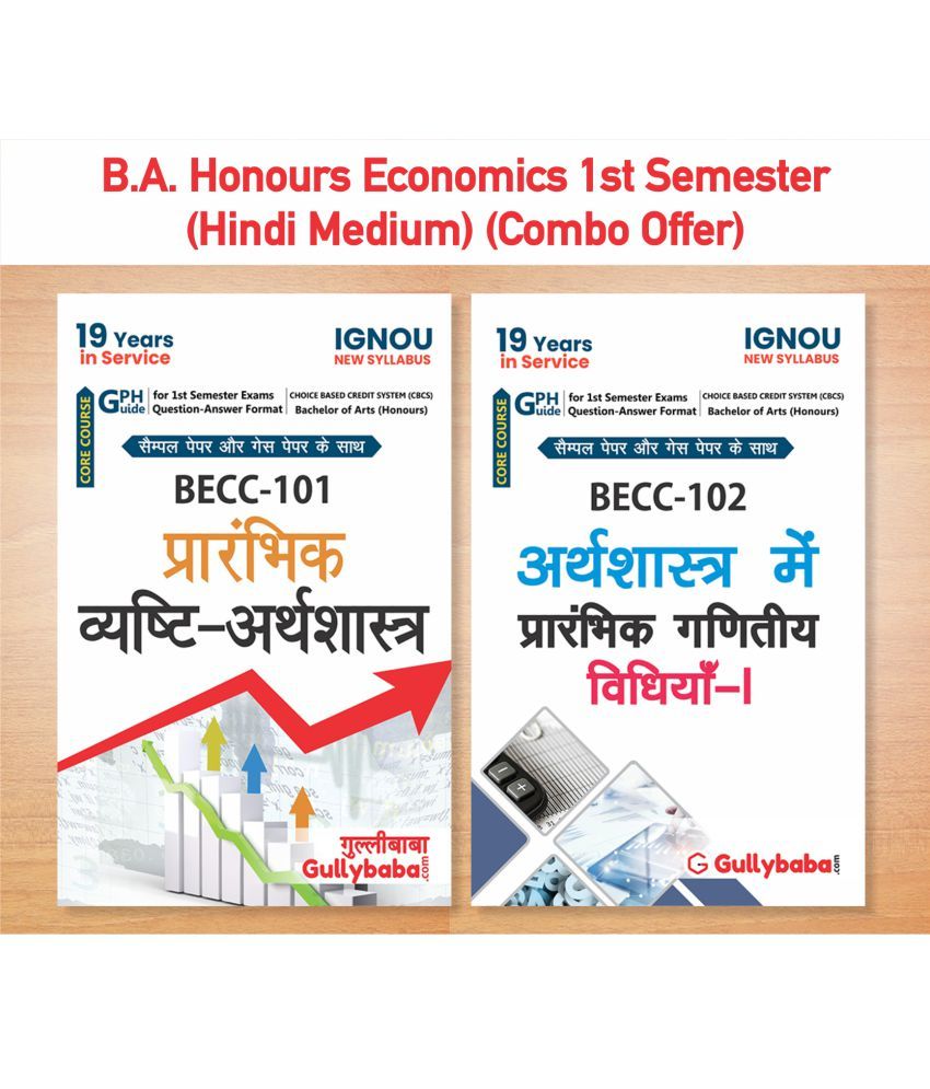 ba economics honours ignou assignment