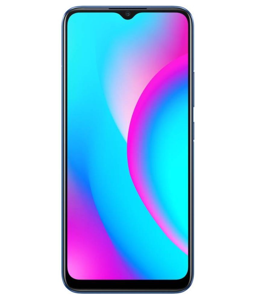 Realme C15 64 GB , 4 GB Power Blue