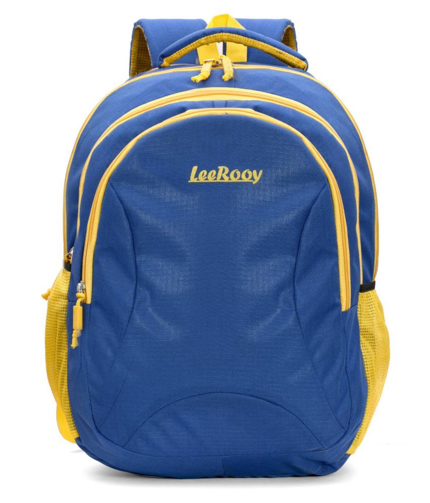 small bluey backpack