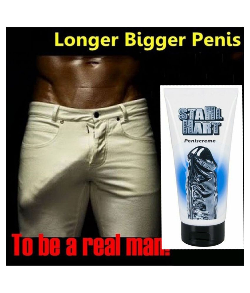 Real penis enlargement