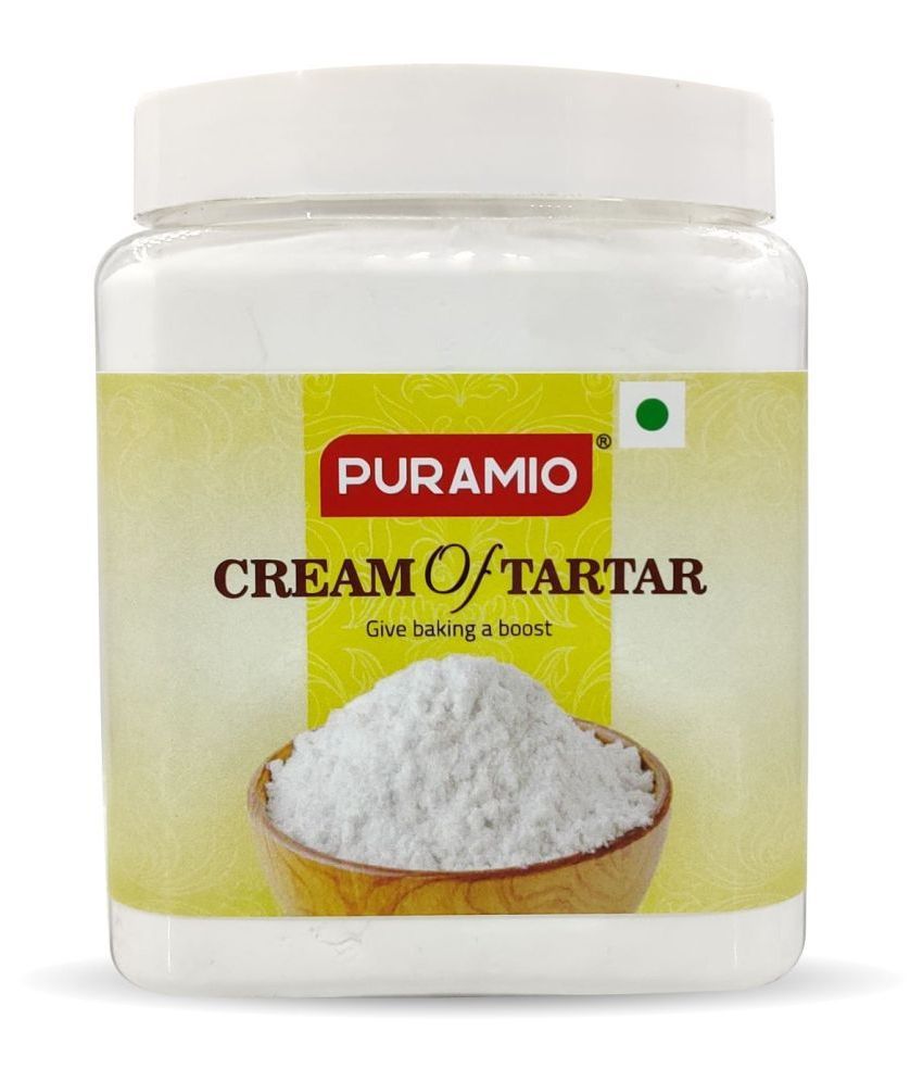 PURAMIO Cream of Tartar, 1000 g Buy PURAMIO Cream of Tartar, 1000 g at