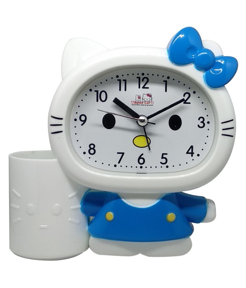 Play Run Analog Alarm Clock Pack of 1 Buy Play Run Analog Alarm