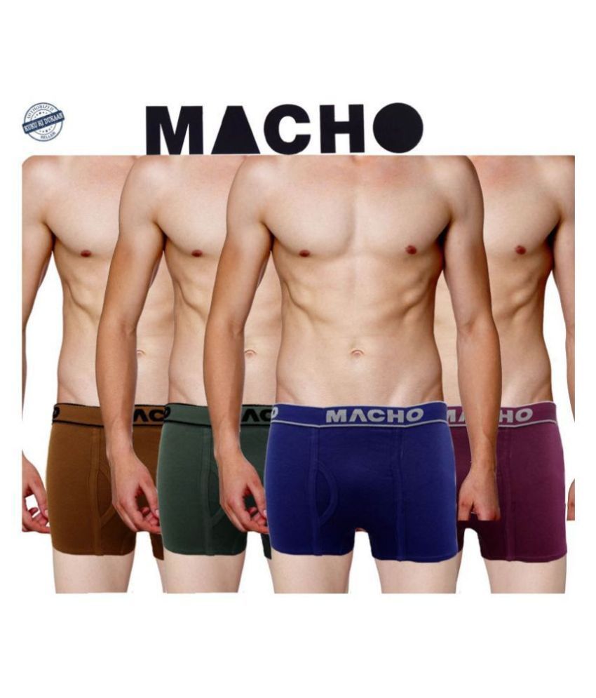 amul macho track pants