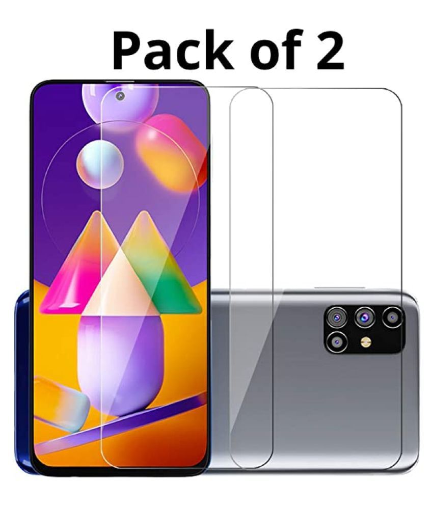 samsung m31s screen guard price