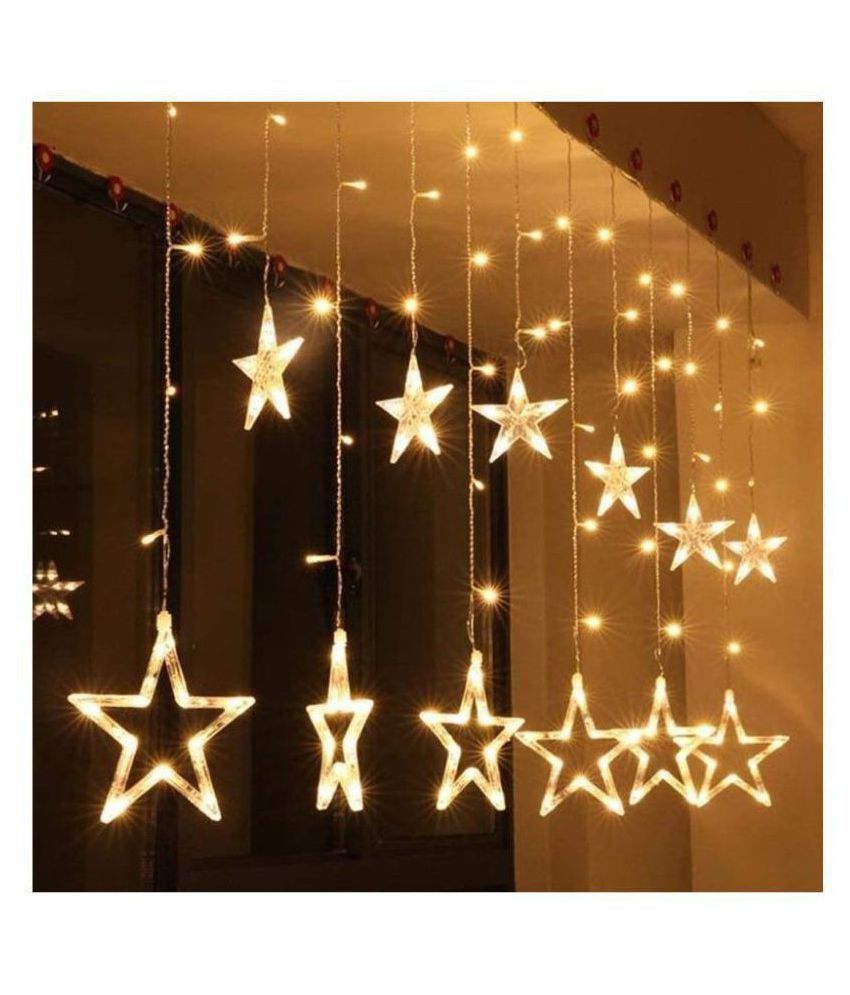 star wall light