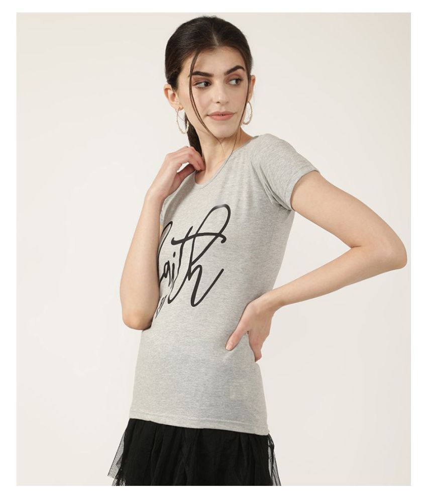 womens grey tops uk