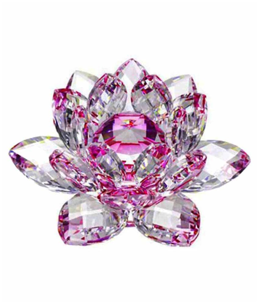     			nitin collection Crystal Lotus