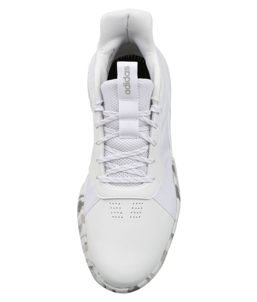 adidas shoes basketball white