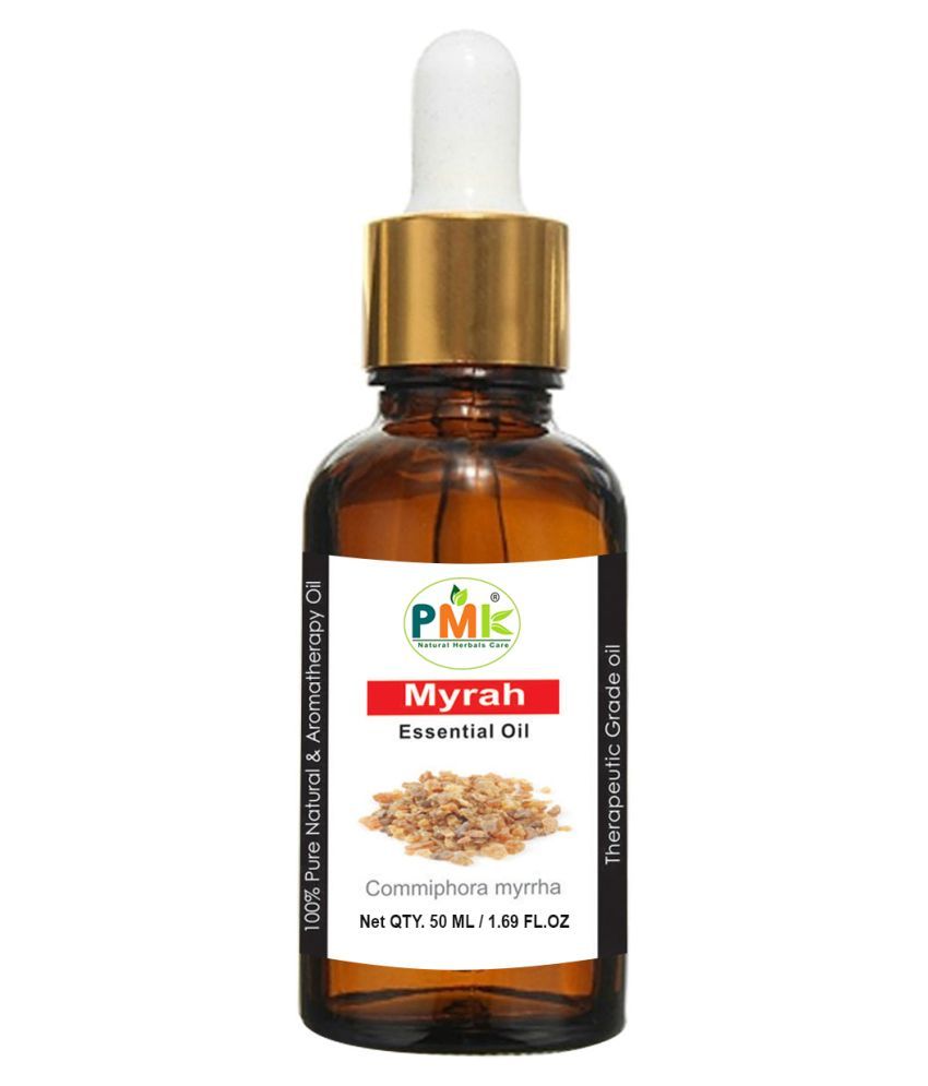 Pmk Pure Natural Myrrh Essential Oil 50 Ml Buy Pmk Pure Natural Myrrh Essential Oil 50 Ml At 2410