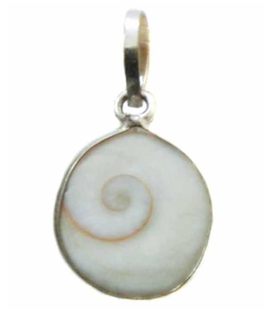     			Pendant Natural Gomti Chakra Or Naag-chakra