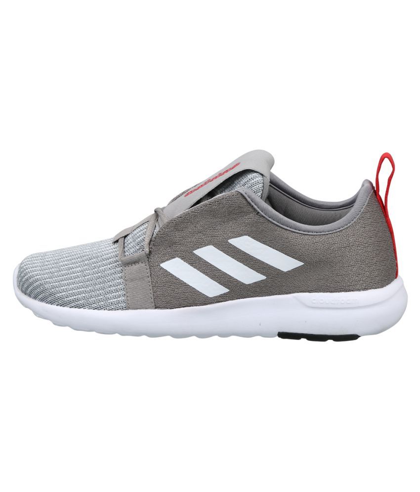 Adidas Gray Running Shoes - Buy Adidas Gray Running Shoes Online at Best Prices in India on Snapdeal