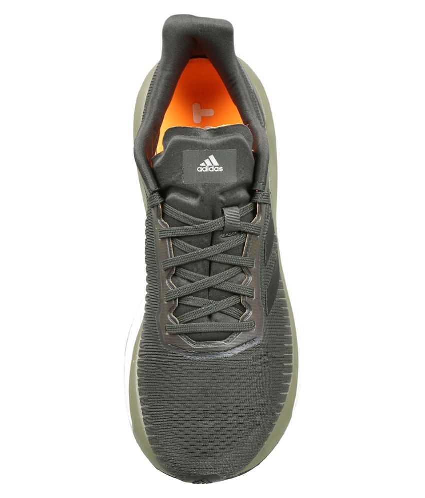 Adidas Green Running Shoes - Buy Adidas Green Running Shoes Online at Best Prices in India on 
