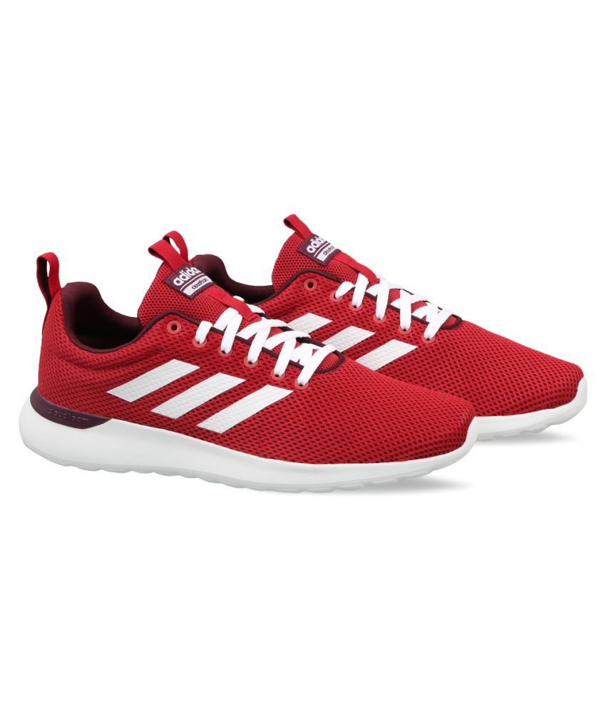 Adidas Red Running Shoes - Buy Adidas Red Running Shoes Online at Best ...
