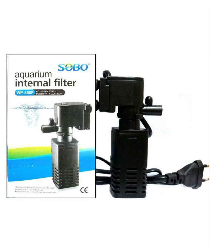 Sobo Aquarium Internal Filter (WP850F) Buy Sobo Aquarium Internal
