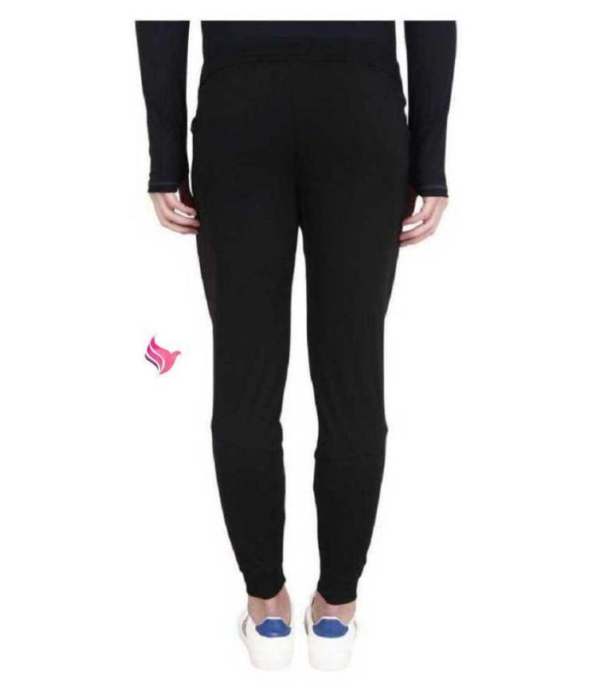 men's polyester sports track pants